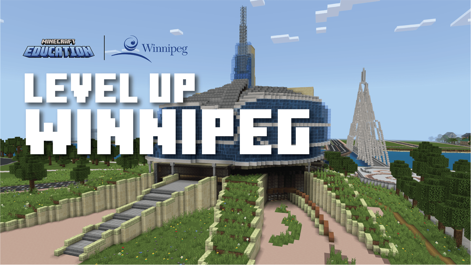 Level Up Winnipeg